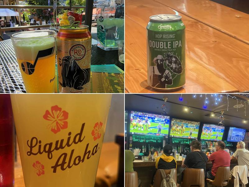 Collie's Sports Bar & Grill 738 Main St, Park City