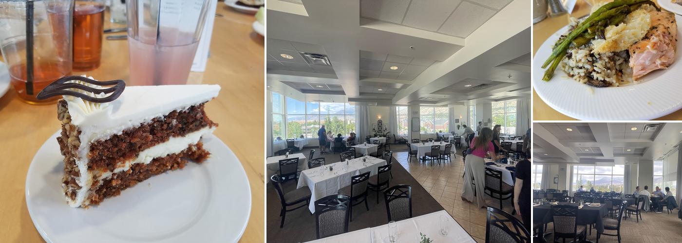 BYU Skyroom Event Center