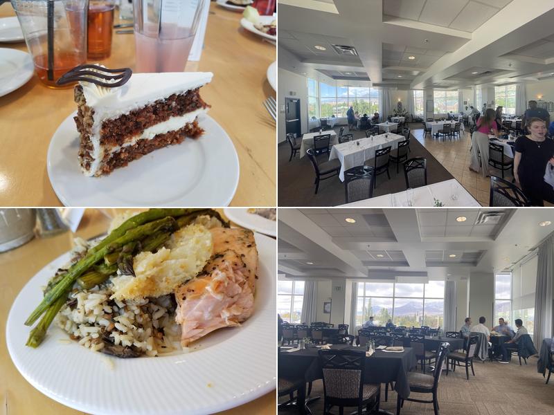 BYU Skyroom Event Center