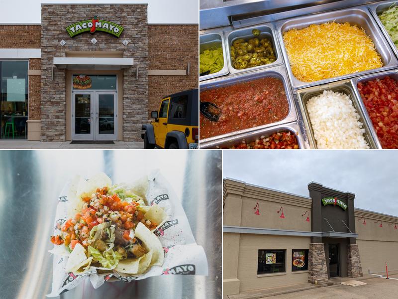 Taco Mayo 920 N Main St, Newcastle