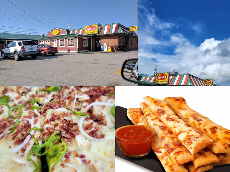 Gino's Pizza & Spaghetti House