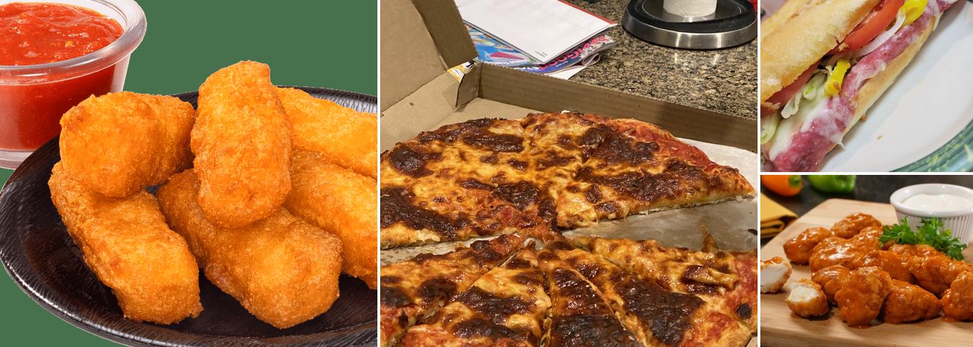 Gino's Pizza & Spaghetti House