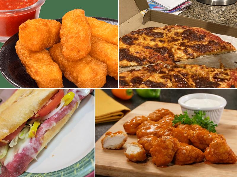 Gino's Pizza & Spaghetti House