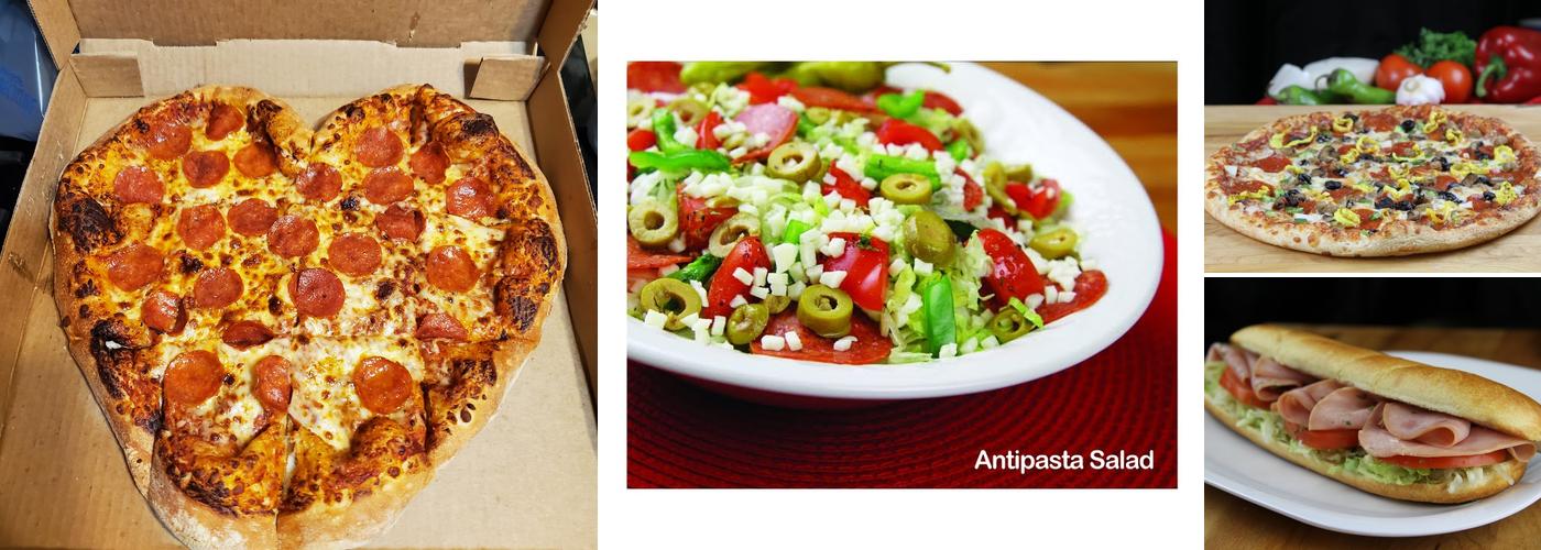 Husson's Pizza - Teays Valley