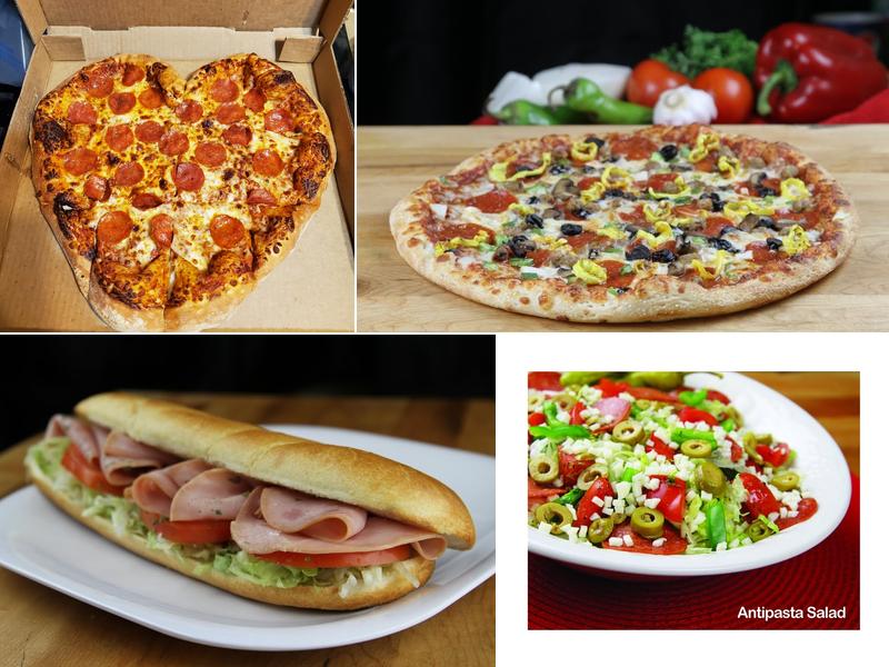 Husson's Pizza - Teays Valley