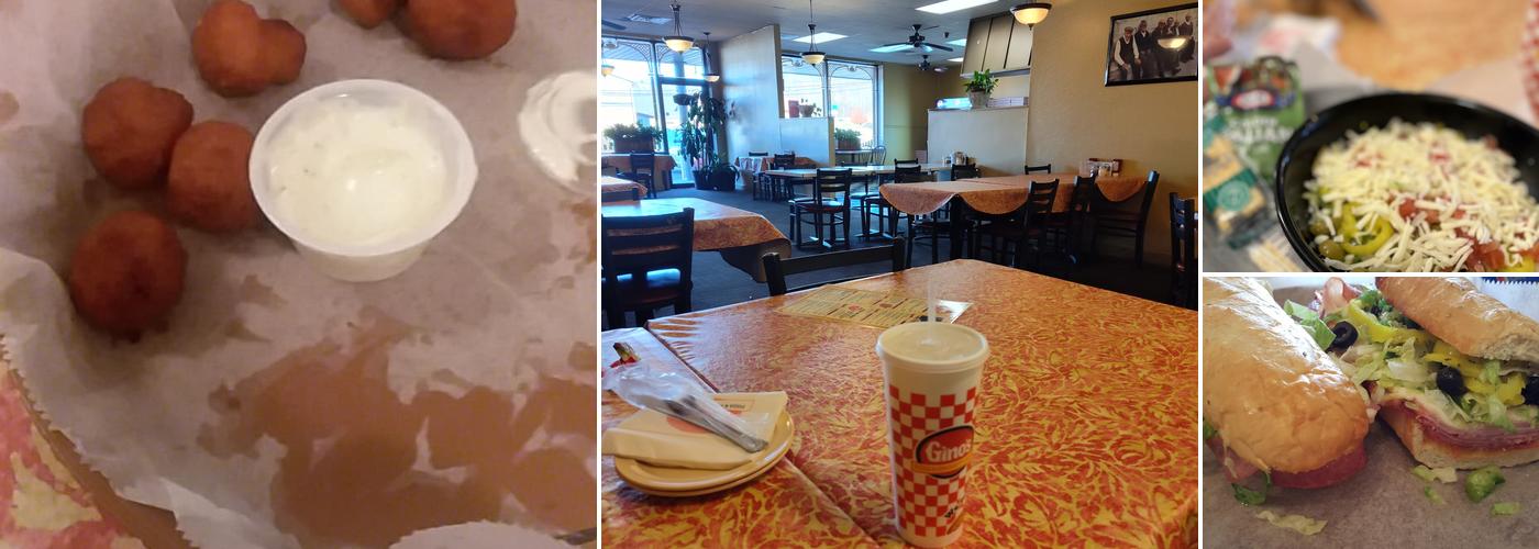 Gino's Pizza & Spaghetti House