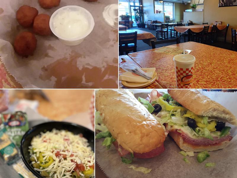 Gino's Pizza & Spaghetti House