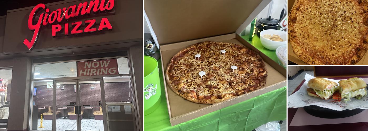 Giovanni's Pizza