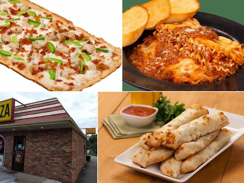 Gino's Pizza & Spaghetti House