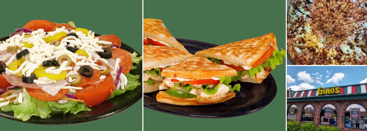 Gino's Pizza & Spaghetti House