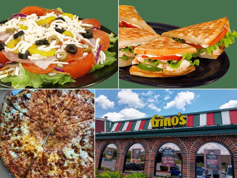 Gino's Pizza & Spaghetti House