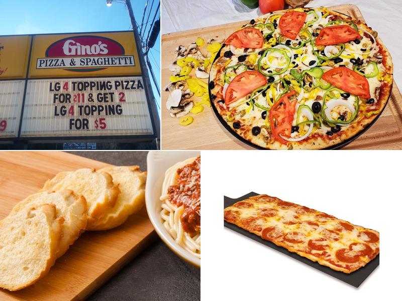 Gino's Pizza & Spaghetti House