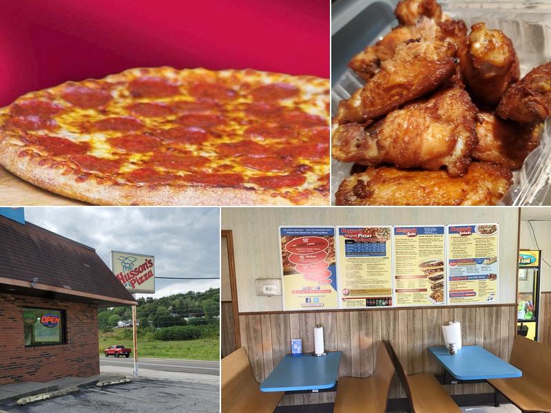 Husson's Pizza - Cross Lanes