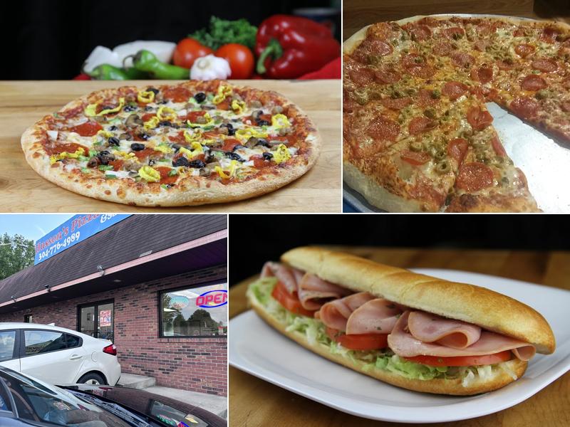 Husson's Pizza - St. Albans