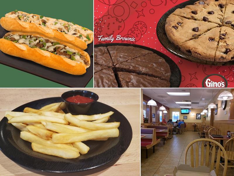 Gino's Pizza & Spaghetti House