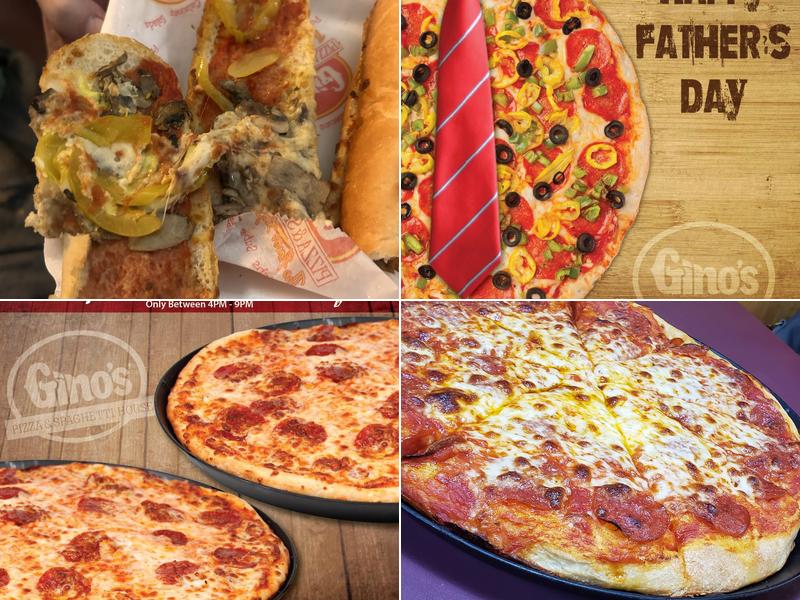 Gino's Pizza & Spaghetti House