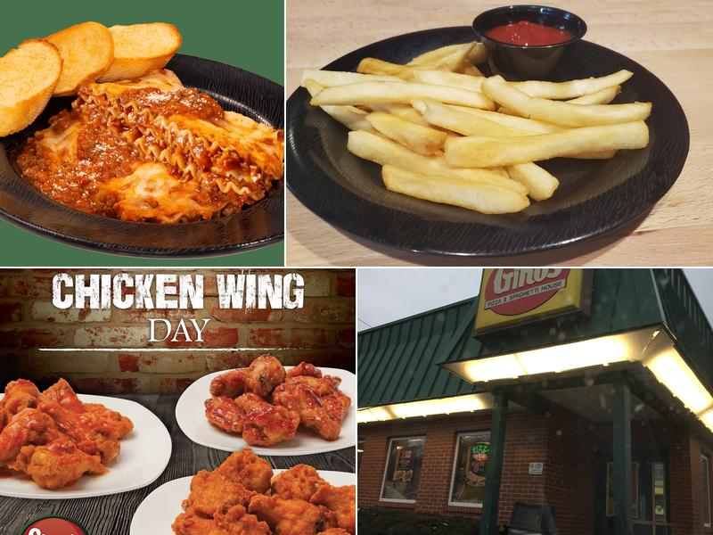 Gino's Pizza & Spaghetti House