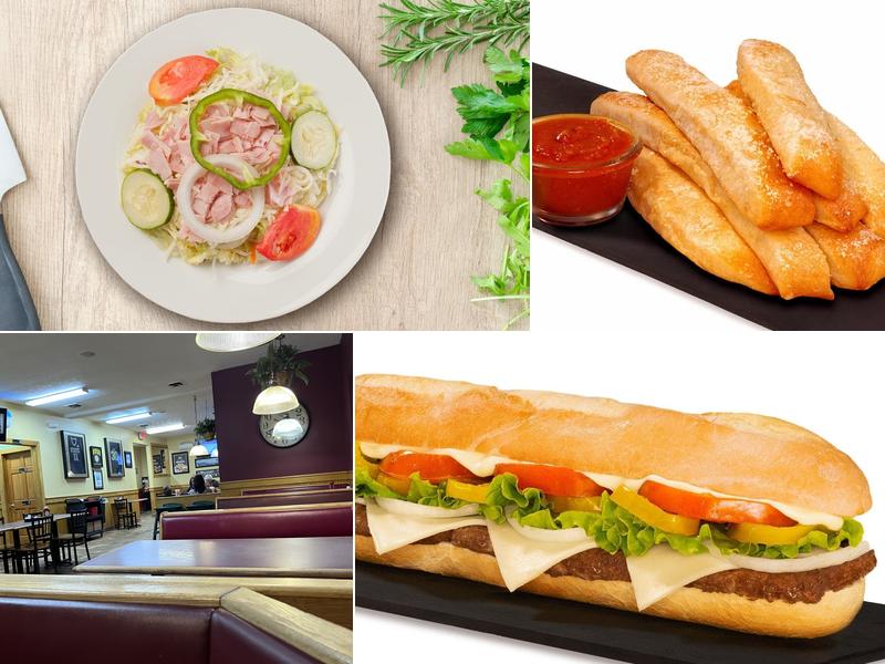 Gino's Pizza & Spaghetti House