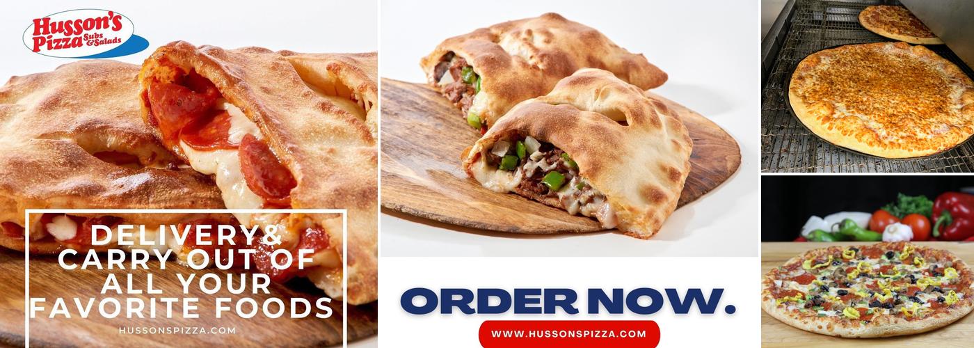 Husson's Pizza - South Charleston