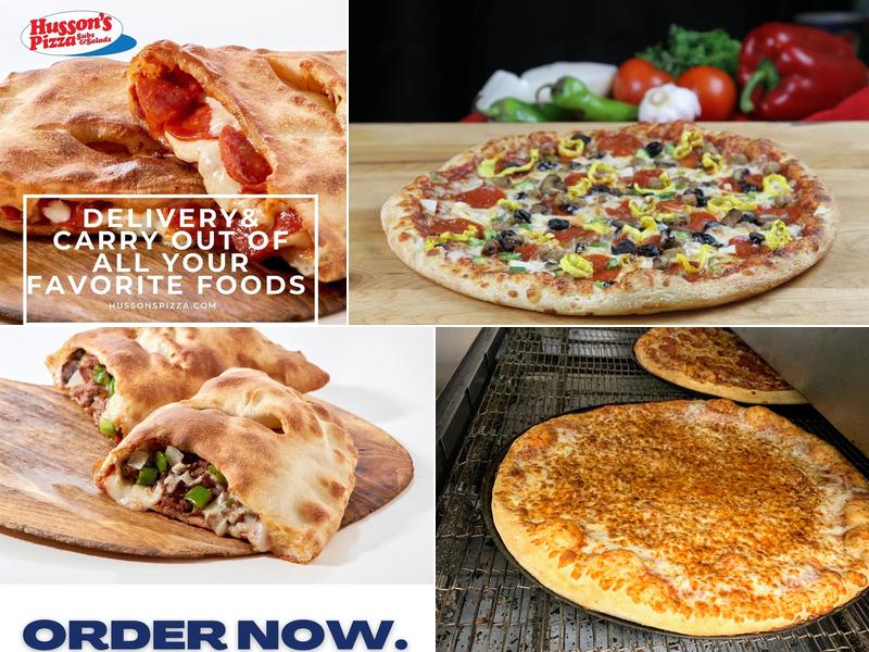 Husson's Pizza - South Charleston