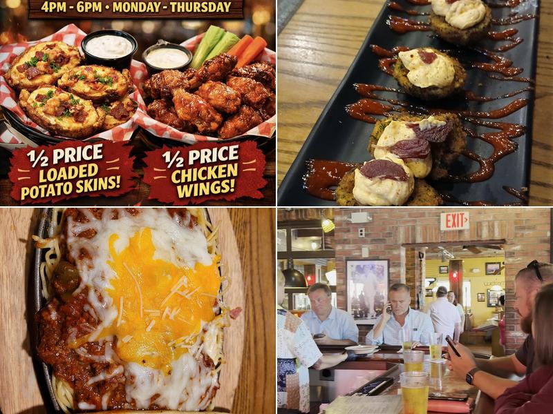 FireSide Grille Menu