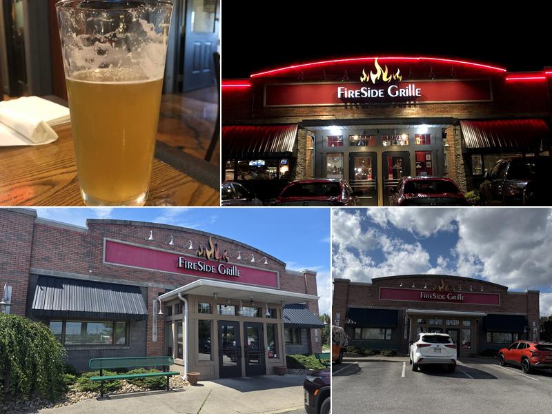 FireSide Grille 439 WV-34, Hurricane