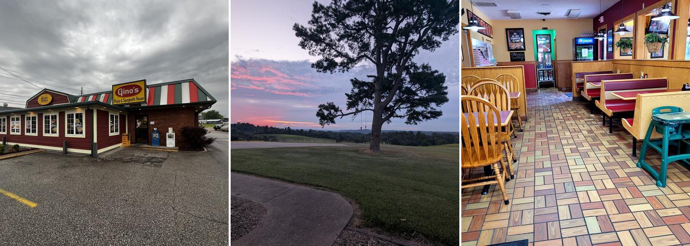 Tudor's Biscuit World Menu