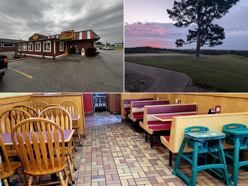 Tudor's Biscuit World Menu