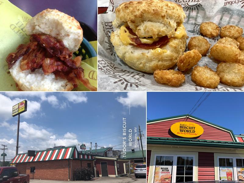 Tudor's Biscuit World