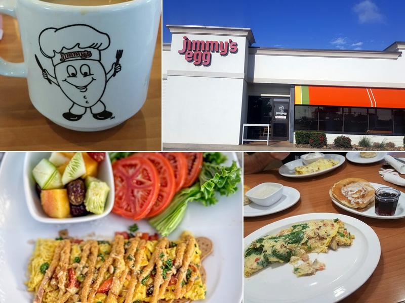 Jimmy's Egg 600 NW 32nd St, Newcastle