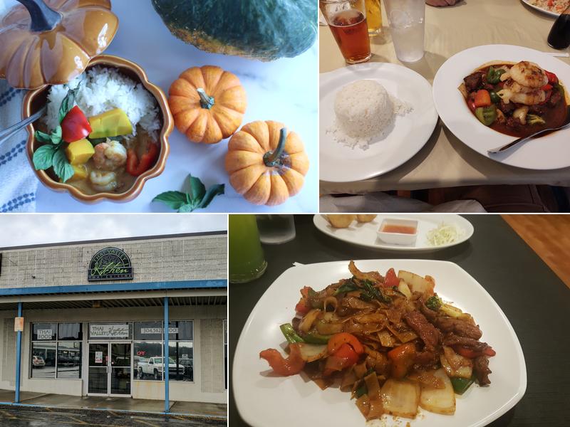 Thai Valley Kitchen 26 Putnam Village Dr, Hurricane