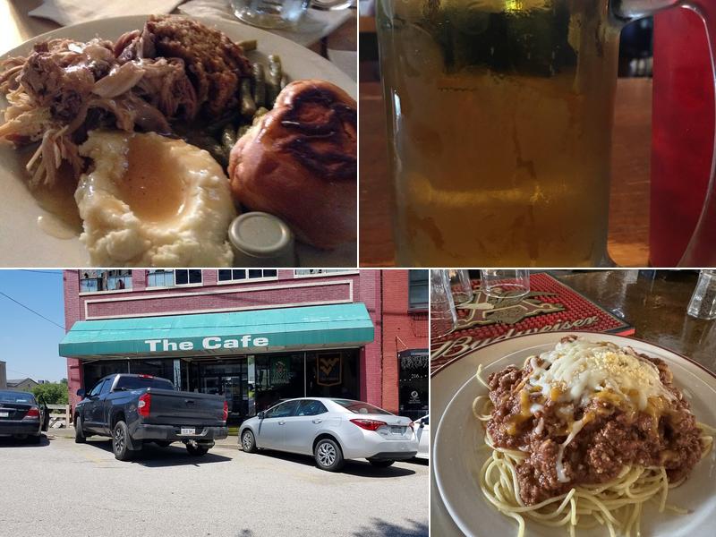 River's Edge Cafe 212 Main St, St Albans