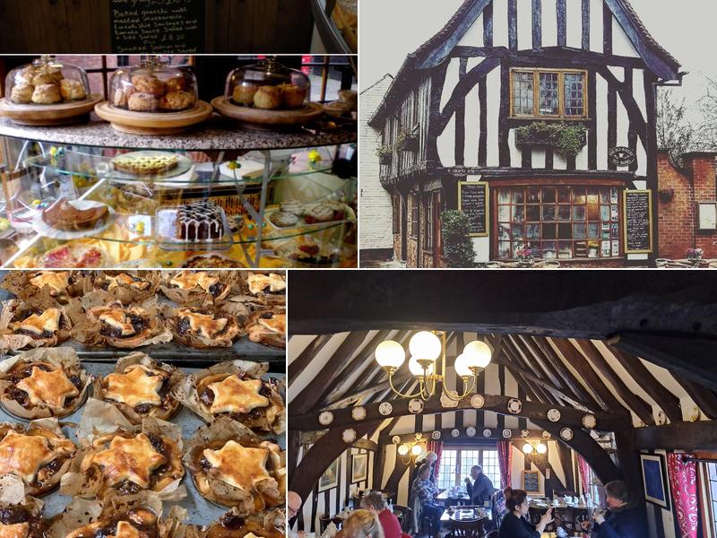 The Old Bakery Tea Rooms