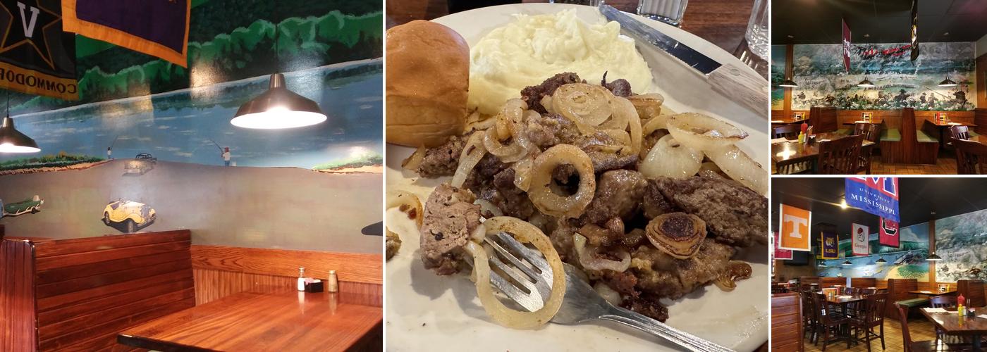 Charlie B's Restaurant