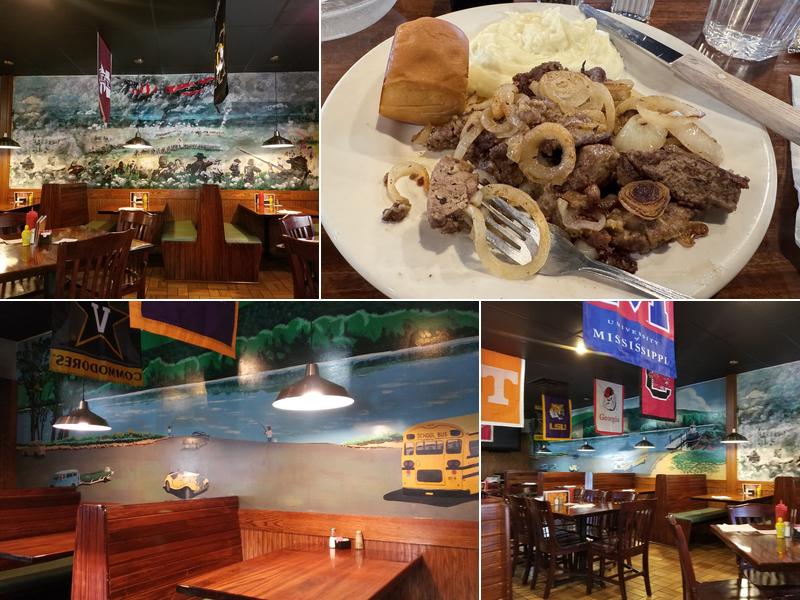 Charlie B's Restaurant