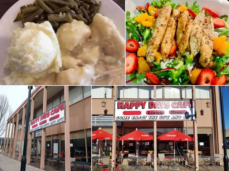 Happy Days Cafe