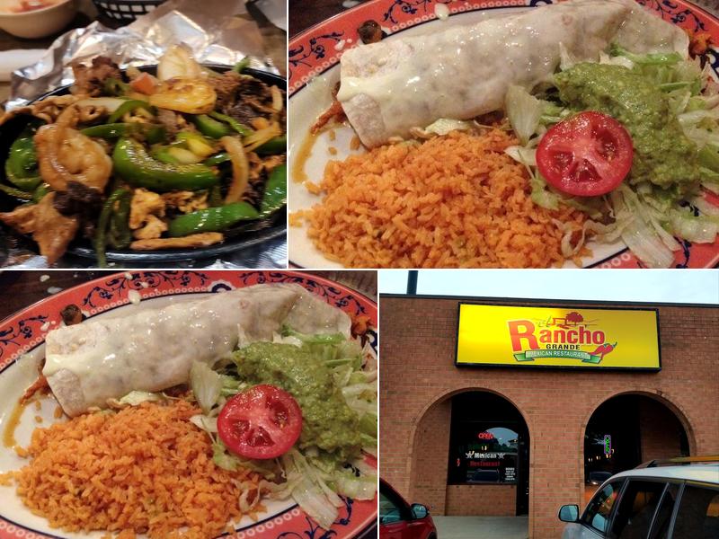 El Rancho Grande 301 Great Teays Blvd, Scott Depot