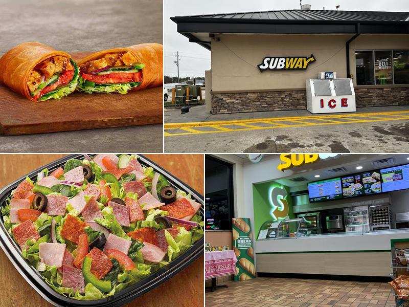 Subway 319 Deer Head Cove Rd, Rising Fawn