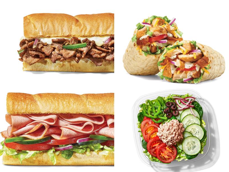 Subway 17083 AL-75, Henagar