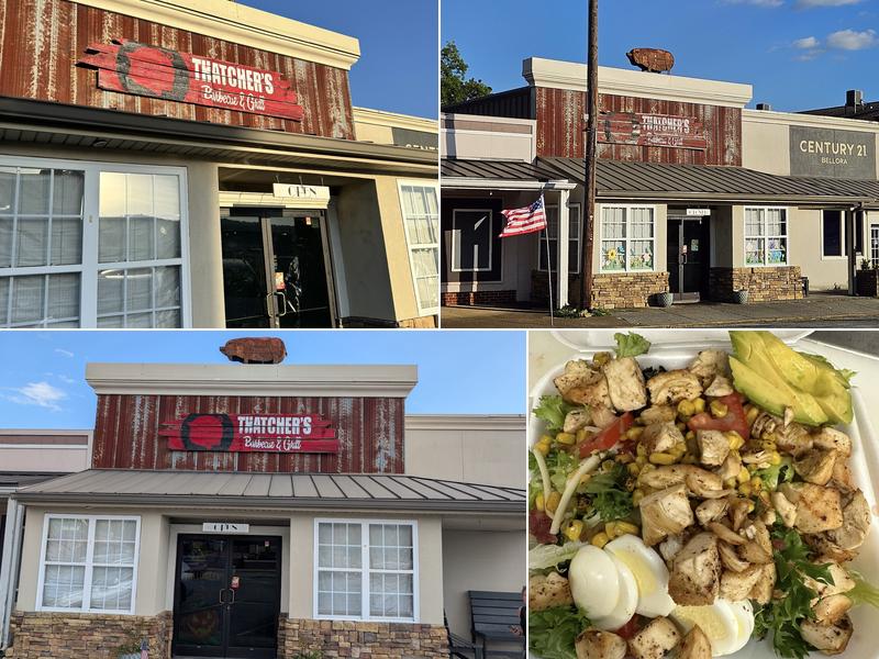 Thatcher's Bbq And Grille