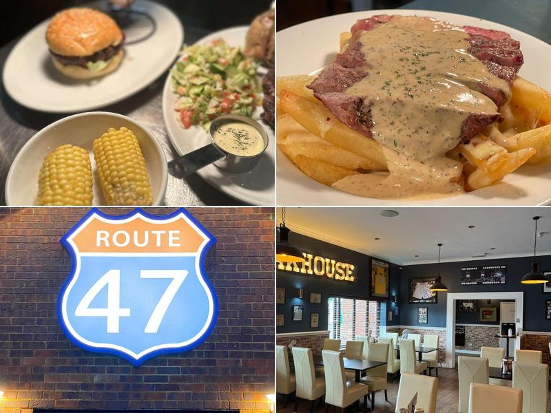 Route 47 American Steakhouse and Grill