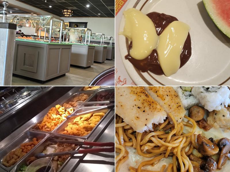 China chef 200-5 Great Teays Blvd, Scott Depot