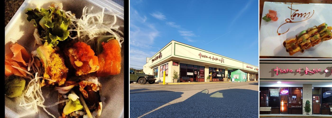 Taste of Asia Teays Valley