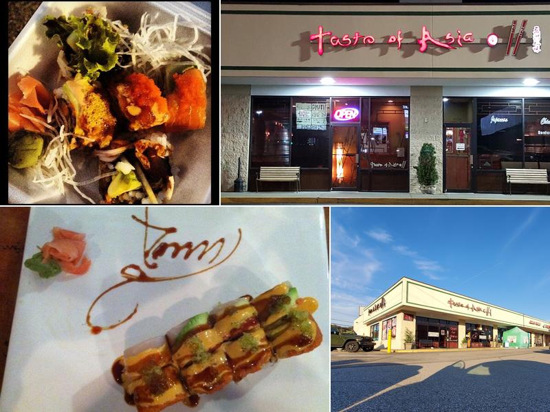 Taste of Asia Teays Valley