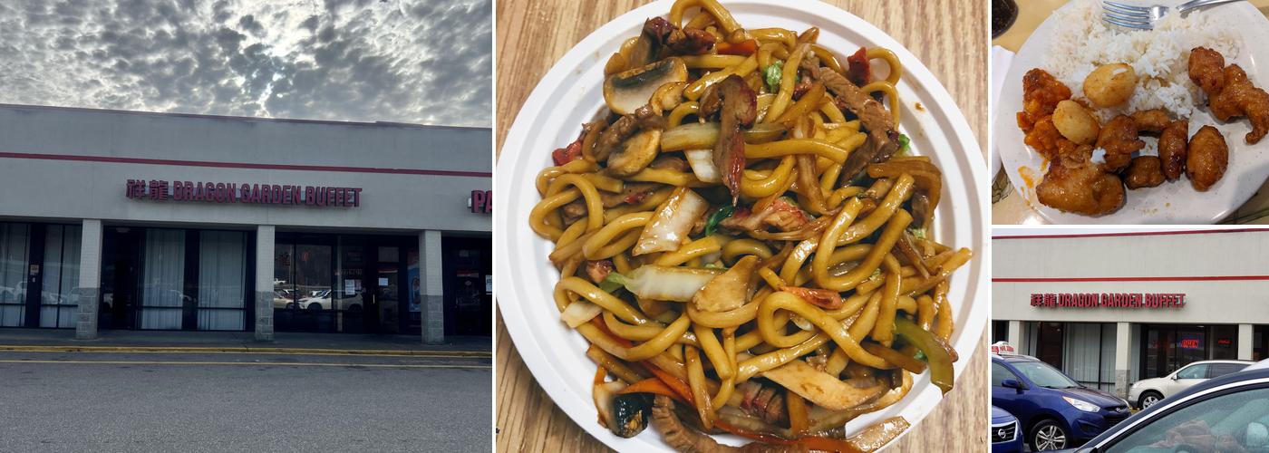 Dragon Garden Buffet