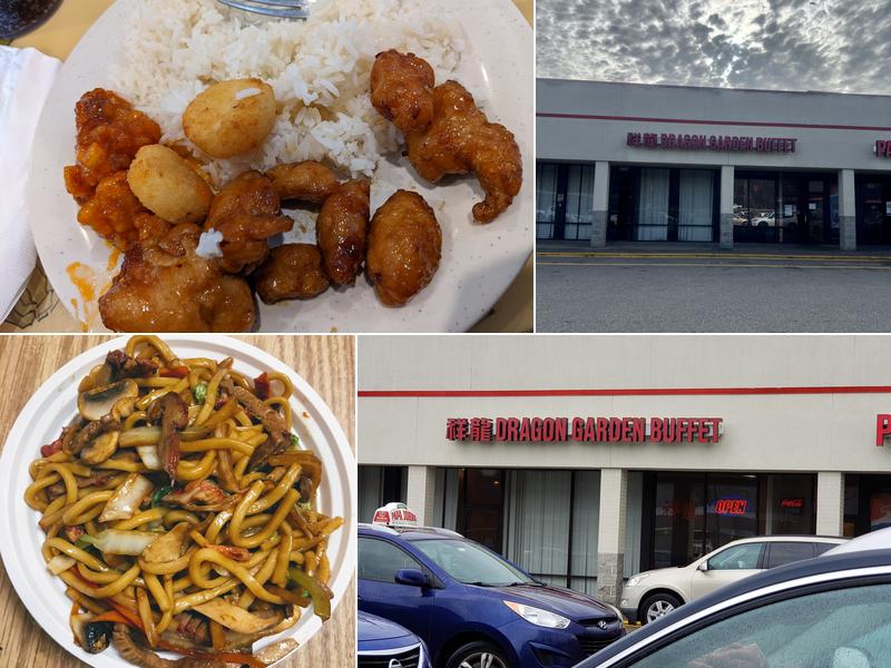 Dragon Garden Buffet