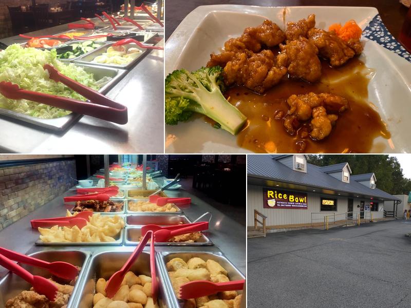 Rice Bowl 121 Goff Mountain Rd, Cross Lanes