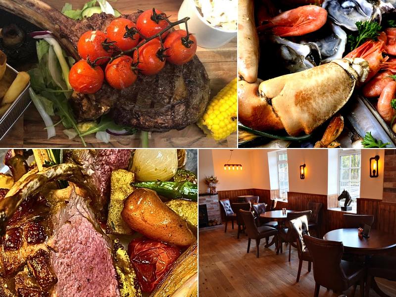 Blues Restaurant & Bar (Fine Dining Wisbech)