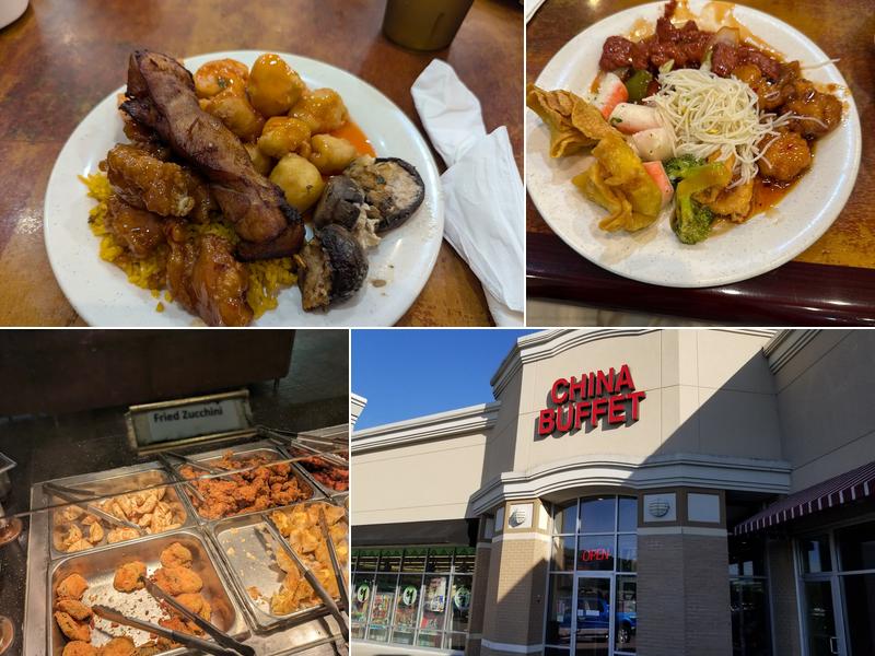 China Buffet 5707 MacCorkle Ave SE, Charleston