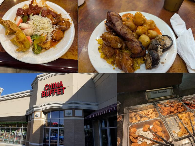 China Buffet 5707 MacCorkle Ave SE, Charleston